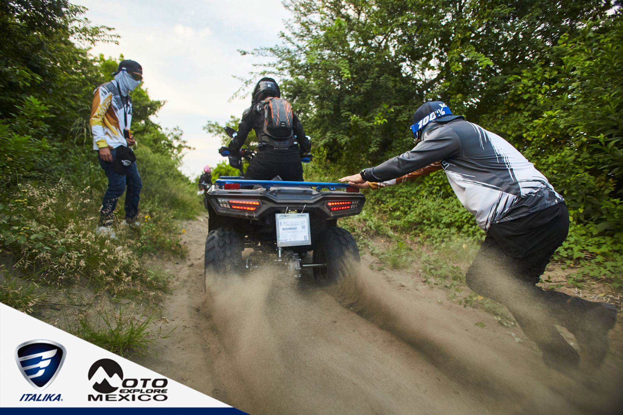 ITALIKA CHACHALACAS D1 364